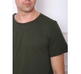Макс (хаки) футболка - small1