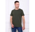 Макс (хаки) футболка - small