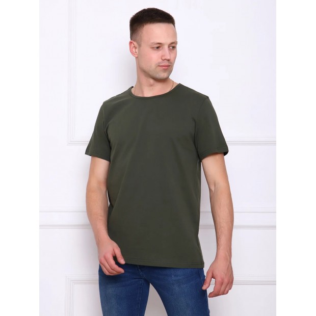 Макс (хаки) футболка