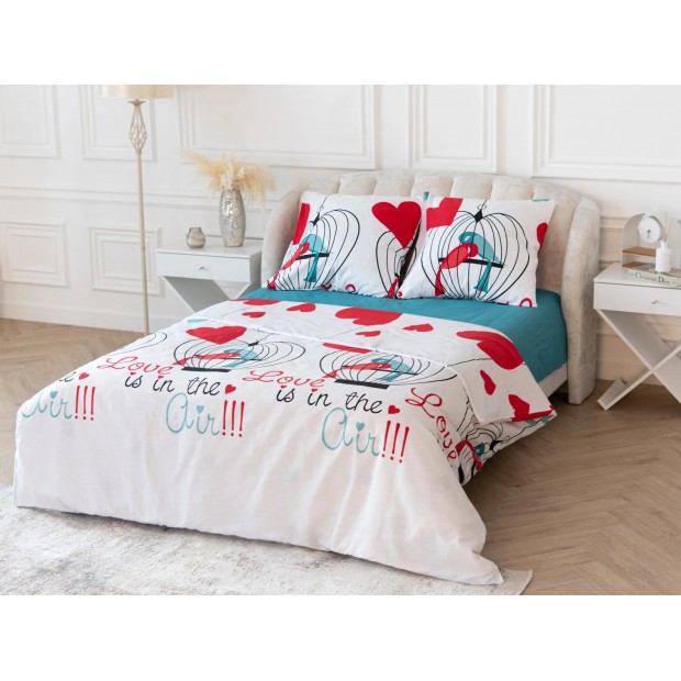 Первая любовь1 КПБ поплин подростковый