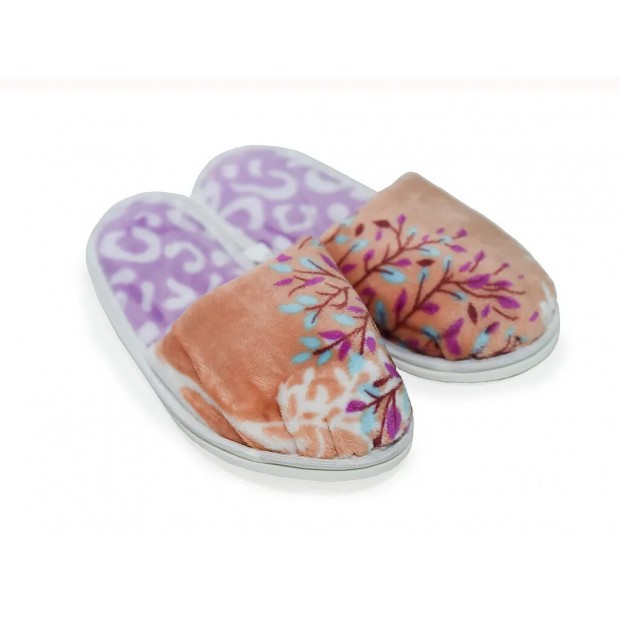 Тапки женские