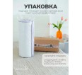 Подушки 70*70 стеганые м/ф(белый) лебяжий пух - small2