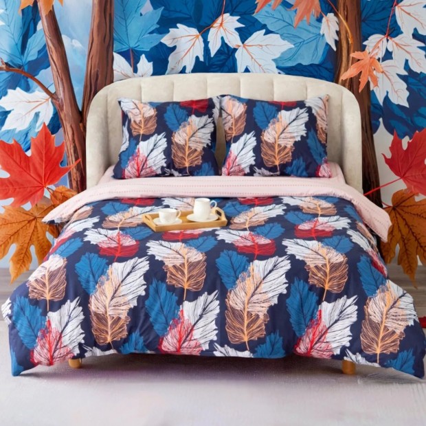 Кленовый сироп КПБ поплин