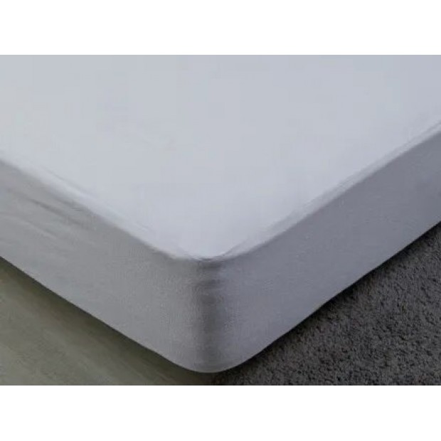 Наматрасник Комфорт непромокаемые детский махра/мембрана (п/э 100%)