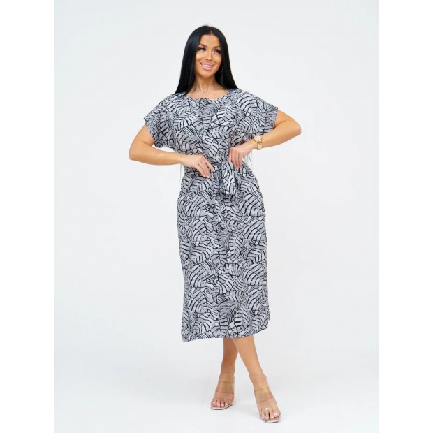 Одиссея(туман) платье