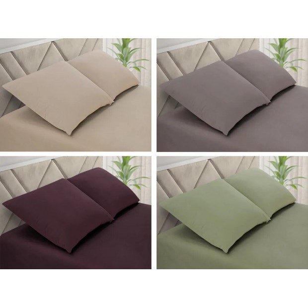 Наволочка 70*70 поплин