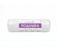 Подушка 70*70 микрофибра у/степ полиэфир(бел.), тубус - small1