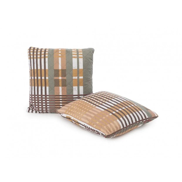 Наволочка декор. 40*40 полисатин Стенфорд