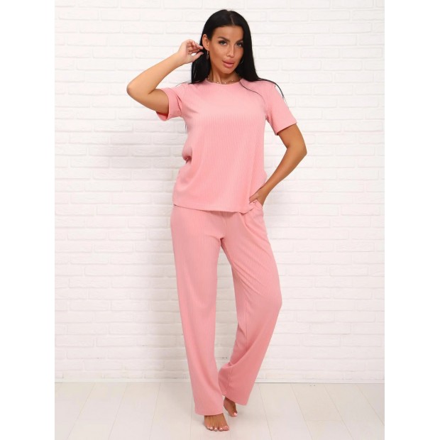 Лаура(персик) костюм