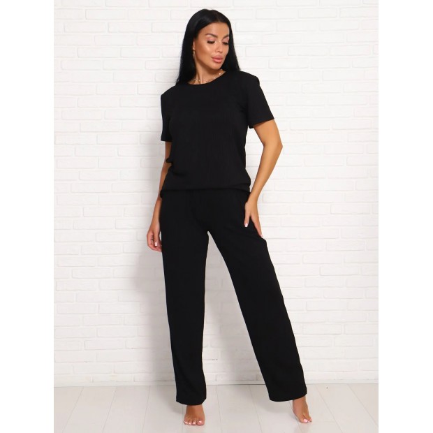 Лаура(чёрный) костюм