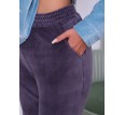 Карла(графит) брюки - small1