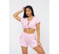 Провокация(розовый) пижама - small6