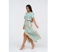 Ассоль(волна бирюза) платье - small