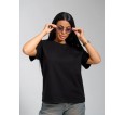 Оливия(черный) футболка - small4