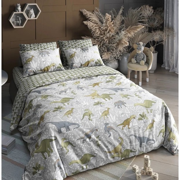 Юрский период КПБ поплин 1.5СП подростковый