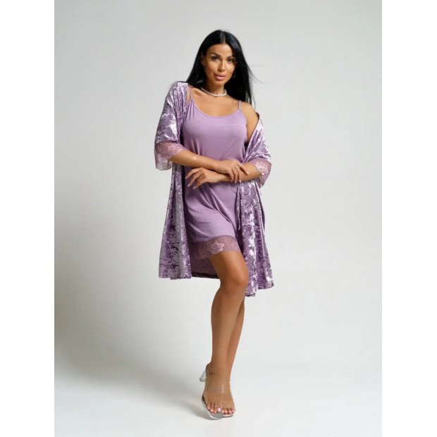 Сказка(лаванда) комплект