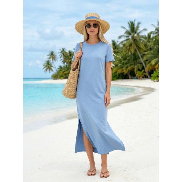 Стелла(деним) платье