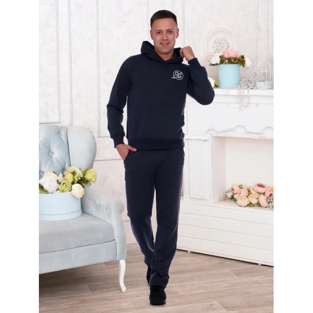 Ричард (индиго) костюм