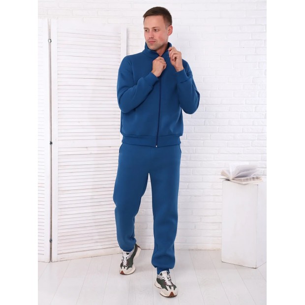 Роберт (индиго) костюм