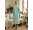 Дуняша (ментол) сорочка ночная - small1