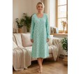 Дуняша (ментол) сорочка ночная - small