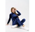 Гламур(индиго) костюм - small8