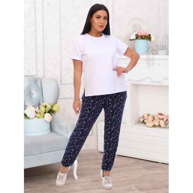 Латифа (веточка) Брюки