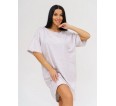Алина (звездочки) сорочка ночная - small5