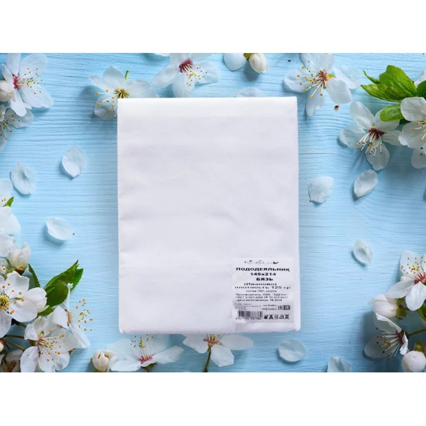 Пододеяльник бязь отбеленная