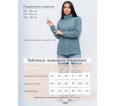 Торри(шалфей) толстовка - small5