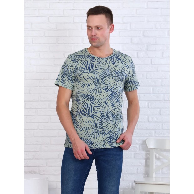 Мартин (олива) футболка