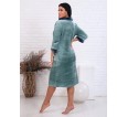 Каприз(мята) халат - small6