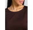 Рапсодия(шоколад) блузка - small5
