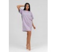 Алина (серый) сорочка ночная - small17