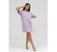 Алина (серый) сорочка ночная - small15