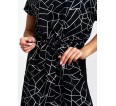 Анита(геометрия) платье - small6