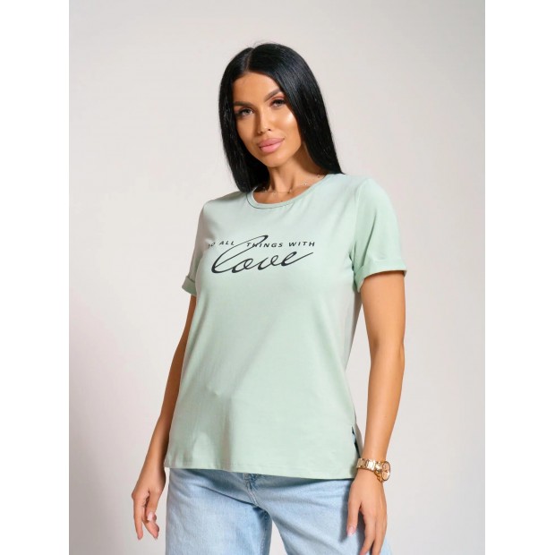 Браво(олива) футболка