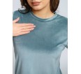 Таисия(олива) костюм - small8