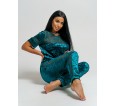 Маркиза(изумруд) костюм - small1