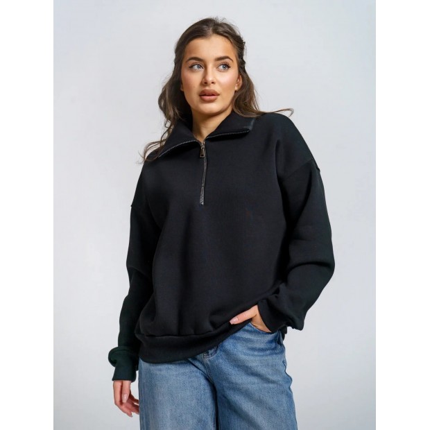 Сабина(черный) толстовка