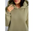 Перфект(олива) толстовка(худи) - small15