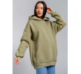 Перфект(олива) толстовка(худи) - small14
