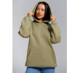 Перфект(олива) толстовка(худи) - small3