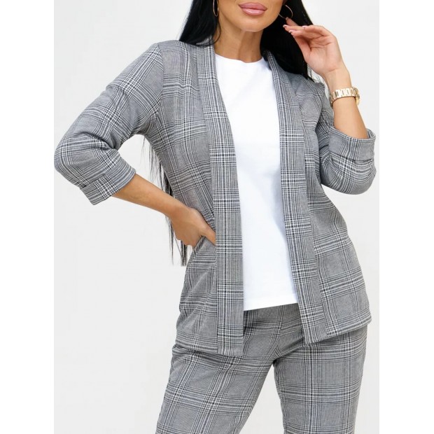 Классика (графит) жакет