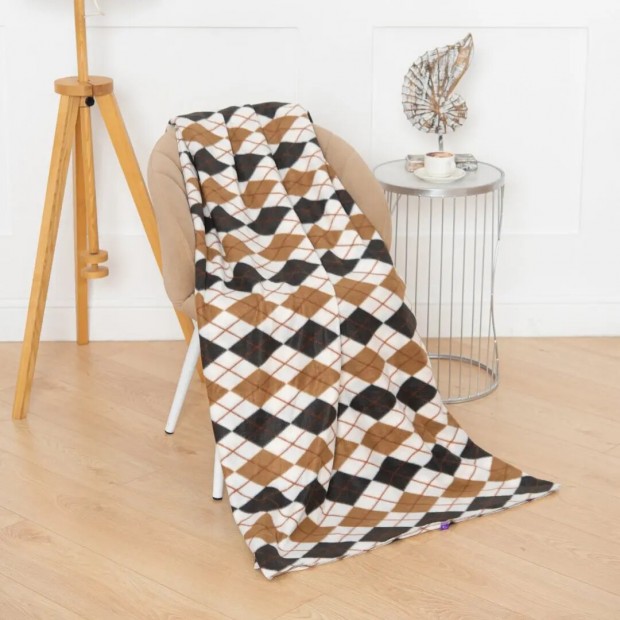 Бастилия Плед флис