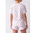 Фиона(сердечки) пижама - small5