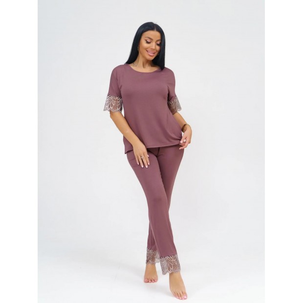 Стефания (шоколад) комплект