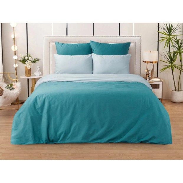 Стокгольм КПБ поплин (однотон)