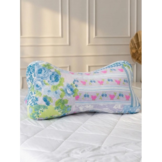 Подушка "Кость" лузга гречихи П/Э