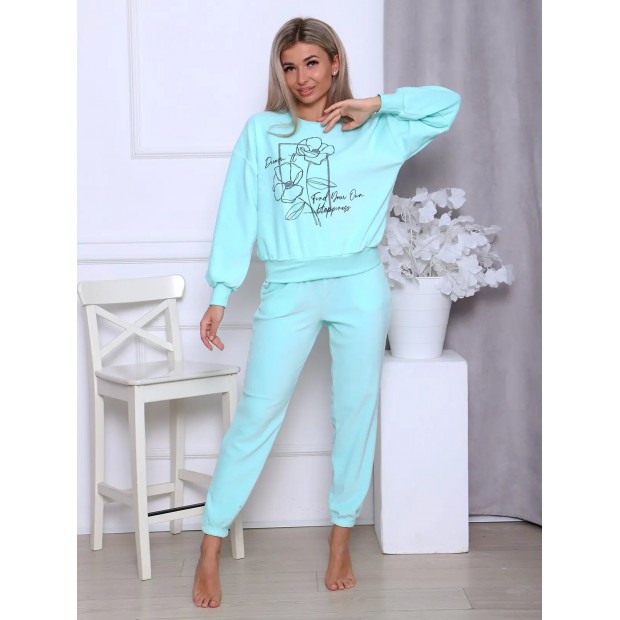 Прованс(ментол) костюм